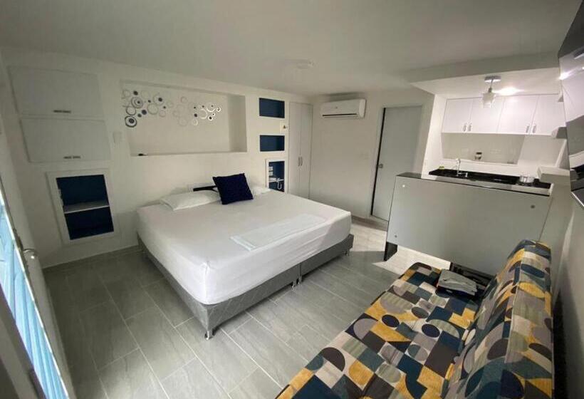 בית מלון כפרי La Casa Blanca