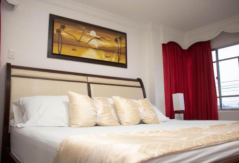 בית מלון כפרי La Casa Blanca