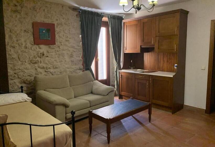 فندق Molino Grande Del Duratón