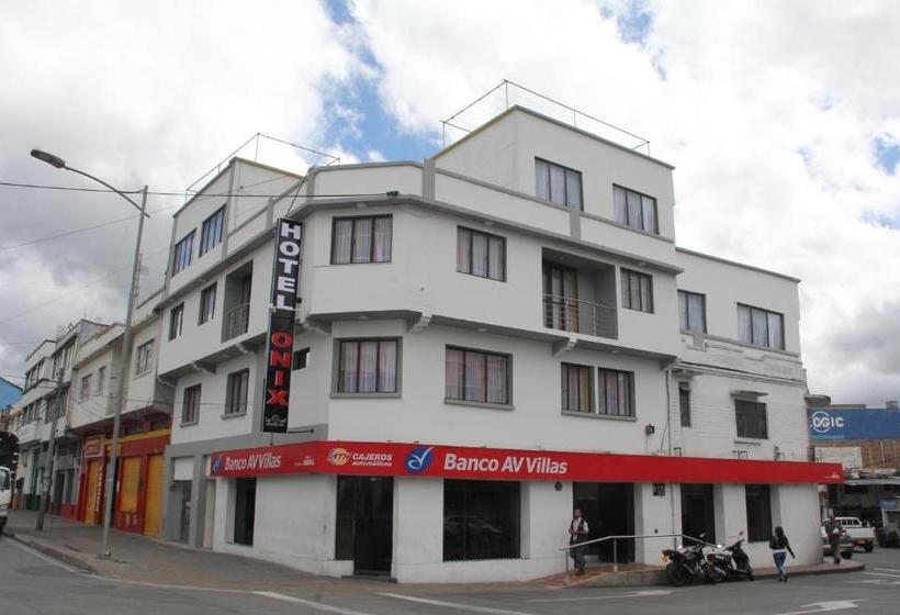 هتل Onix Suite  Pasto