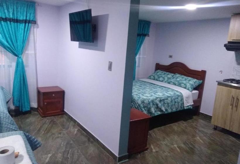 هتل Onix Suite  Pasto