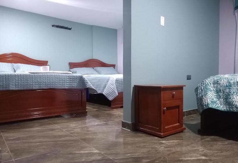 فندق Onix Suite  Pasto