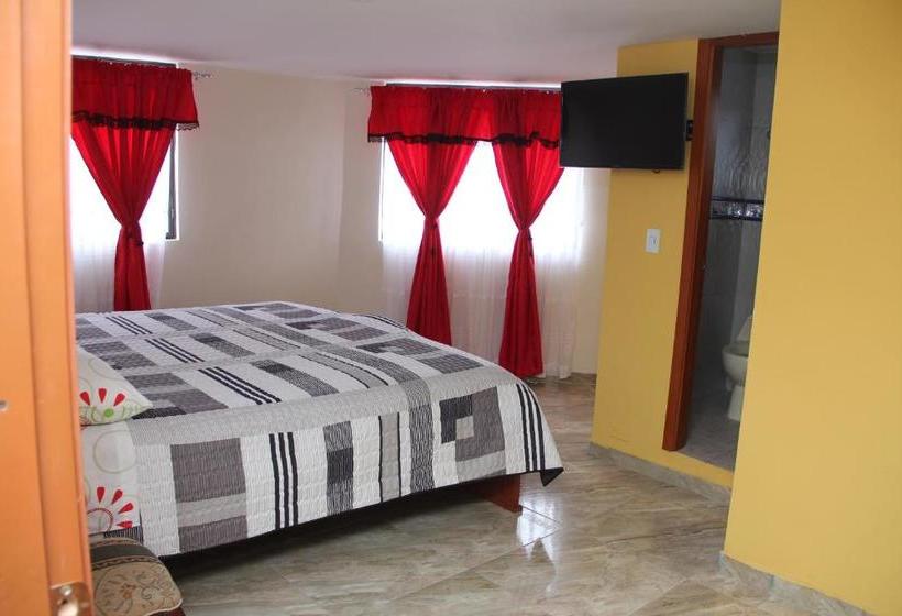 فندق Onix Suite  Pasto