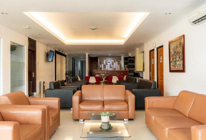 酒店 Reddoorz Plus Syariah Near Java Supermall Semarang 2