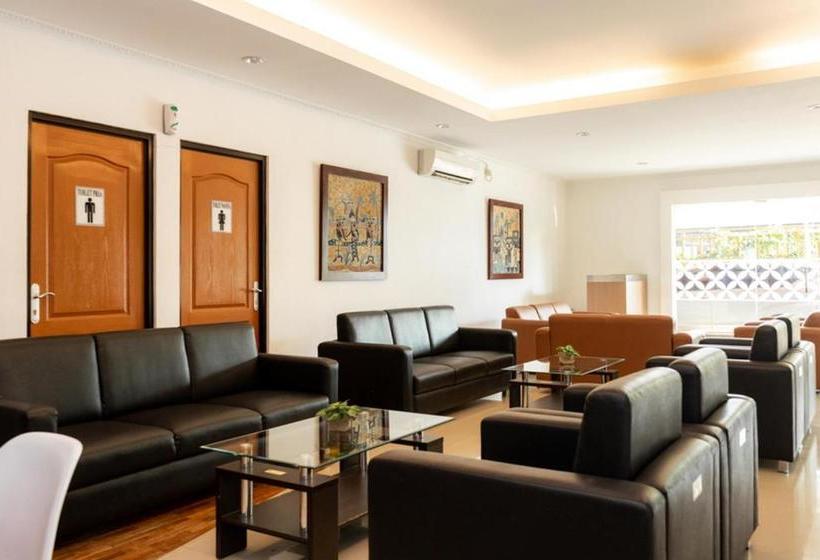 酒店 Reddoorz Plus Syariah Near Java Supermall Semarang 2