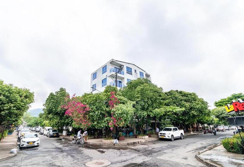 בית מלון כפרי Santa Teresita