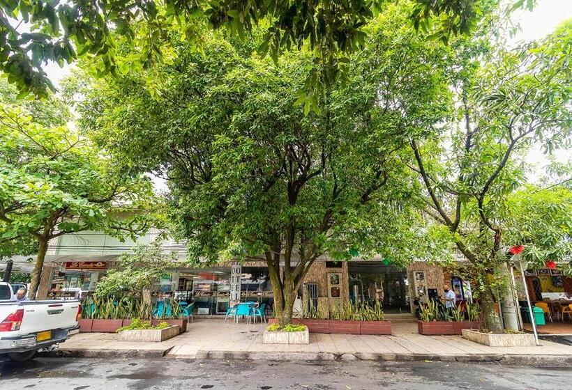 בית מלון כפרי Santa Teresita