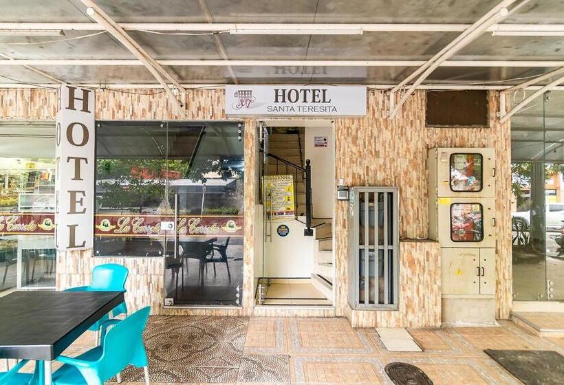בית מלון כפרי Santa Teresita