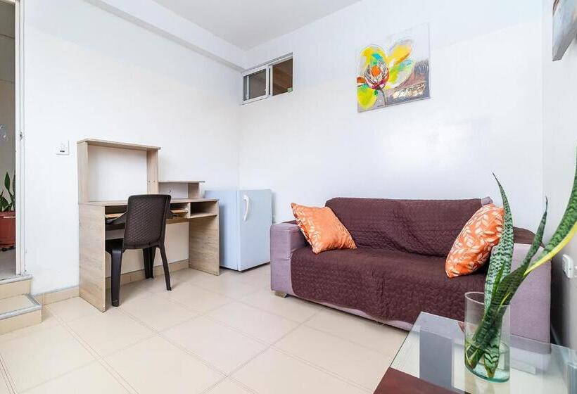 בית מלון כפרי Santa Teresita