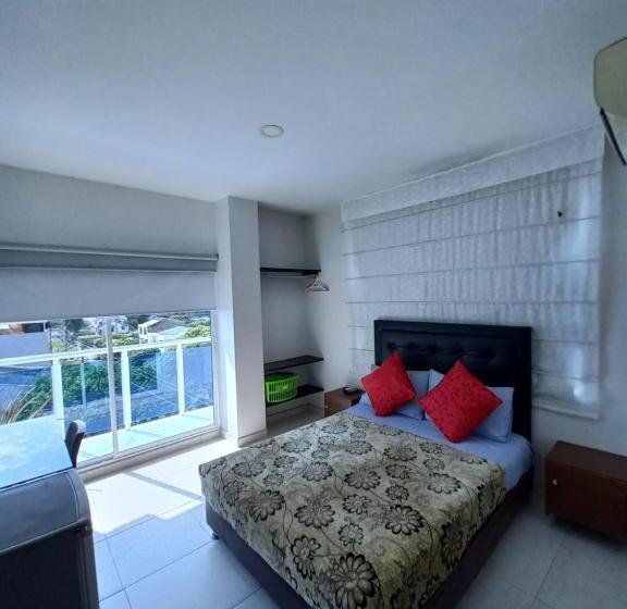 בית מלון כפרי Santa Teresita