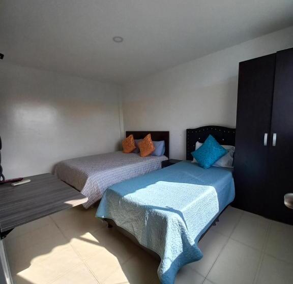 בית מלון כפרי Santa Teresita