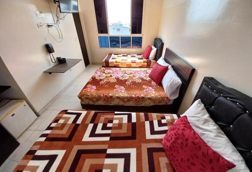 בית מלון כפרי Santa Teresita