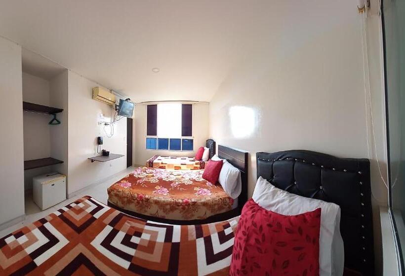 בית מלון כפרי Santa Teresita