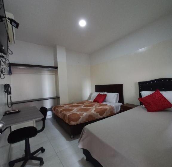 בית מלון כפרי Santa Teresita