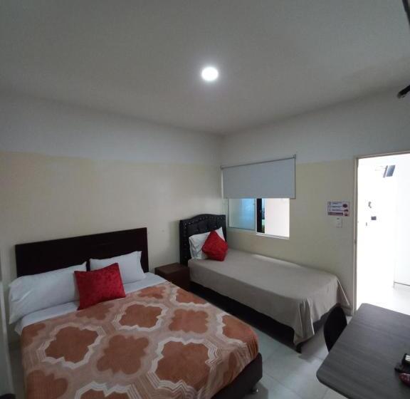 בית מלון כפרי Santa Teresita