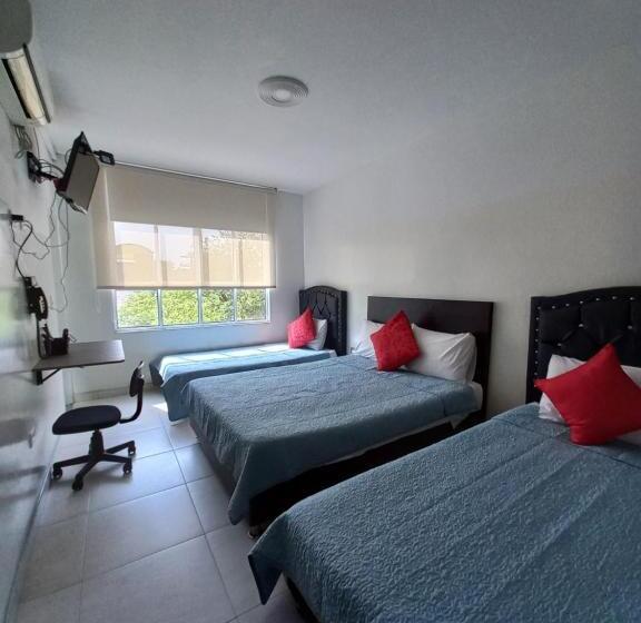 בית מלון כפרי Santa Teresita