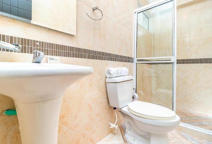 בית מלון כפרי Santa Teresita