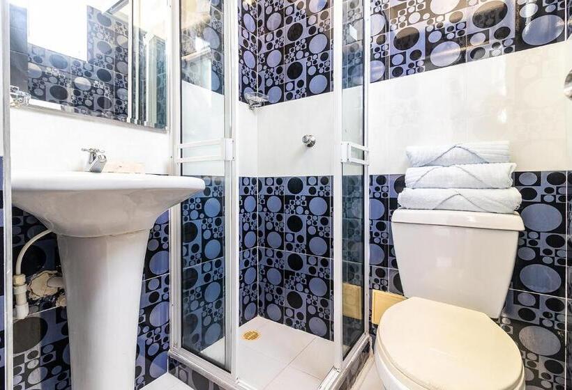 בית מלון כפרי Santa Teresita