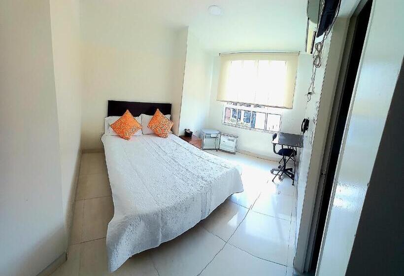 בית מלון כפרי Santa Teresita