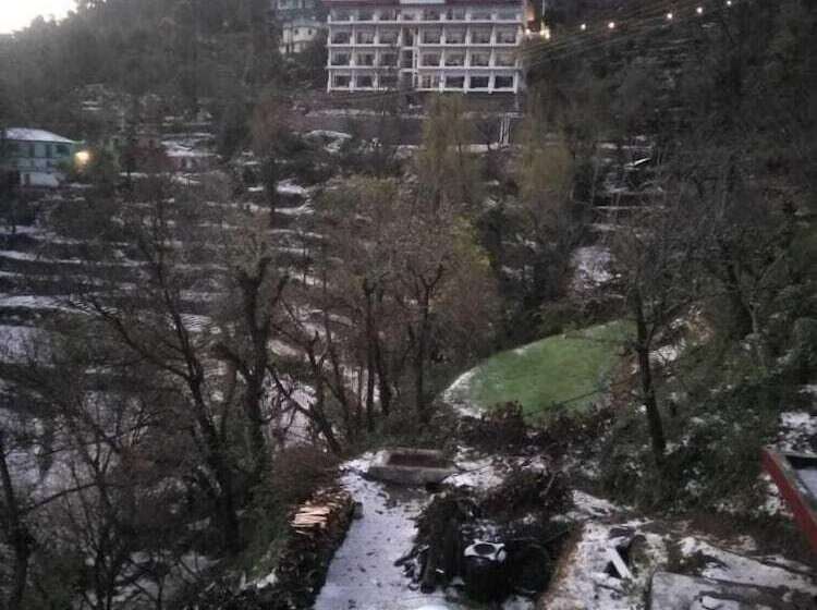 فندق The Dagshai Manor