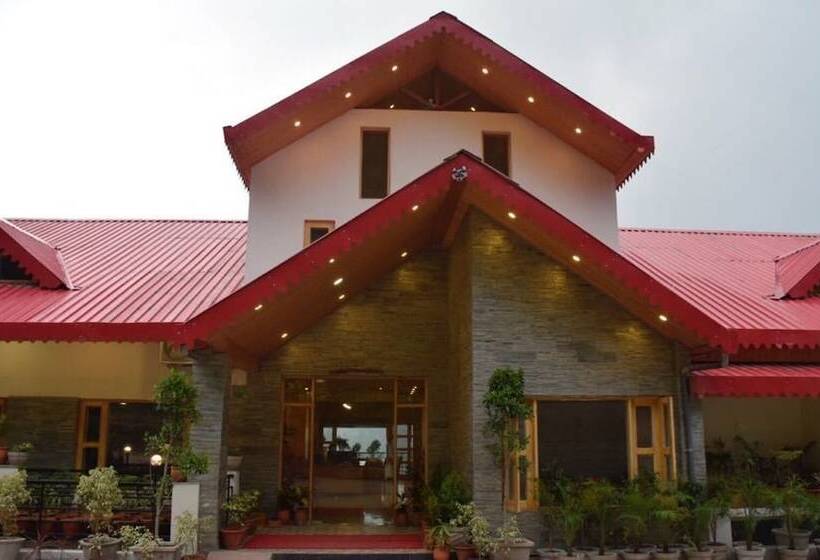 فندق The Dagshai Manor