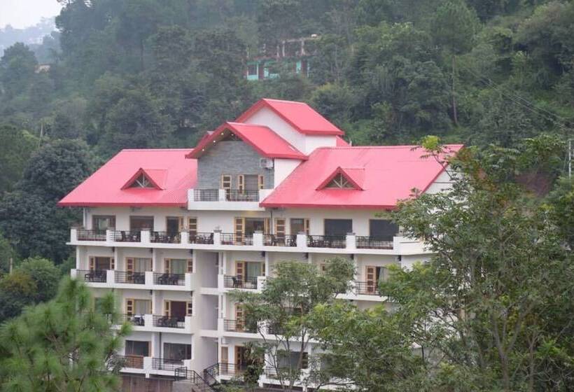 فندق The Dagshai Manor