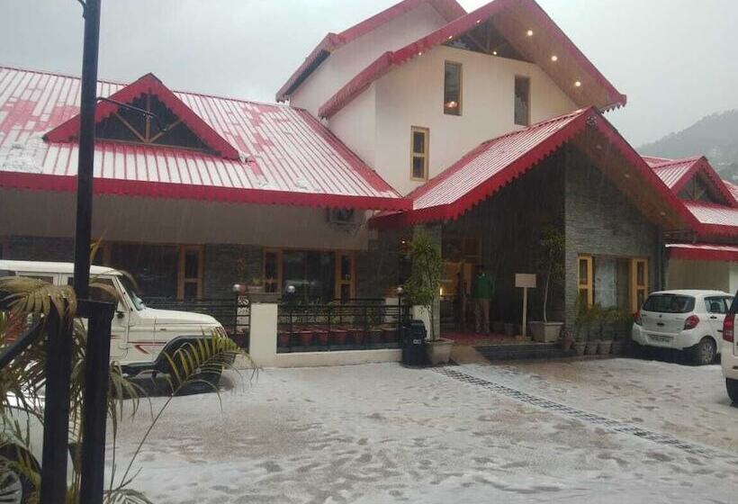 فندق The Dagshai Manor