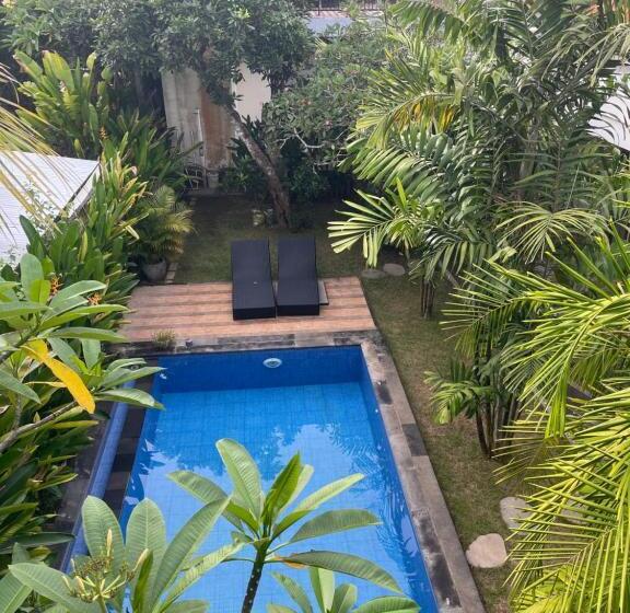 ペンション Arjuna Uluwatu Guest House