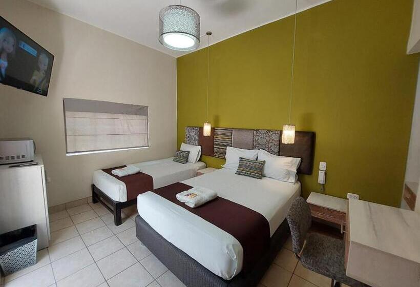 پانسیون Hostal Atenea