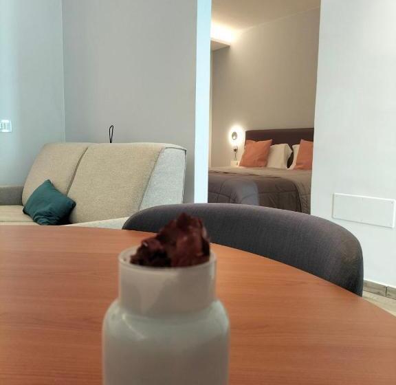 אתר נופש Vesuvio Inn Bed & Wine Experience