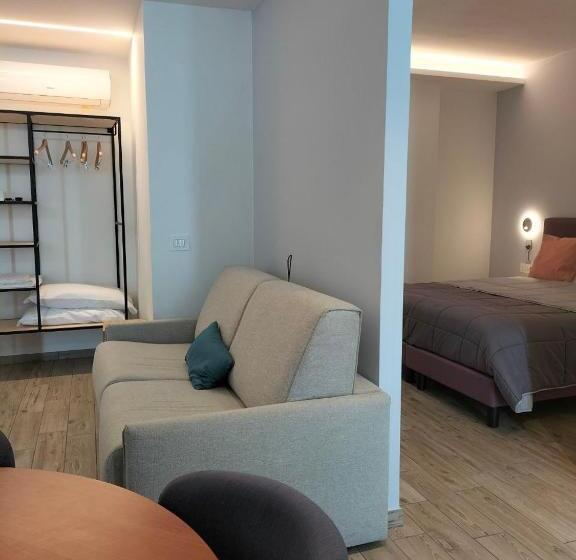 אתר נופש Vesuvio Inn Bed & Wine Experience