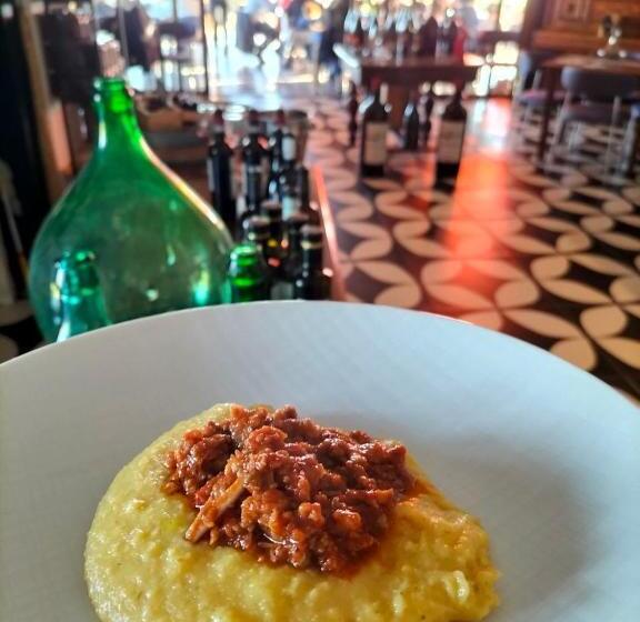 אתר נופש Vesuvio Inn Bed & Wine Experience