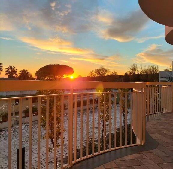 אתר נופש Vesuvio Inn Bed & Wine Experience