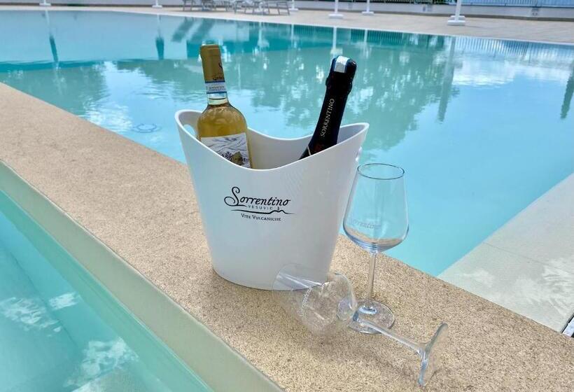 אתר נופש Vesuvio Inn Bed & Wine Experience