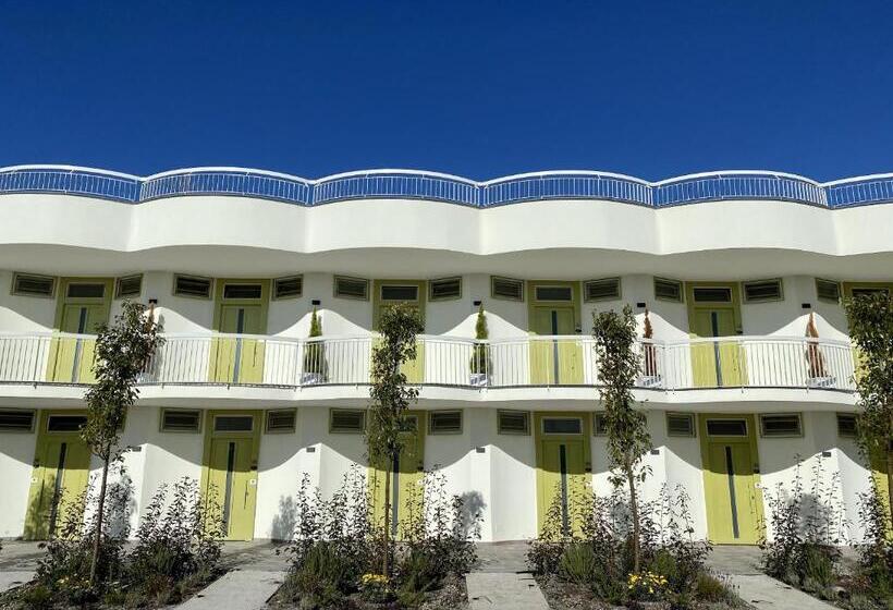 אתר נופש Vesuvio Inn Bed & Wine Experience