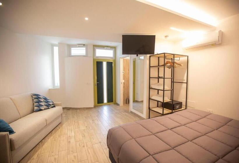 אתר נופש Vesuvio Inn Bed & Wine Experience