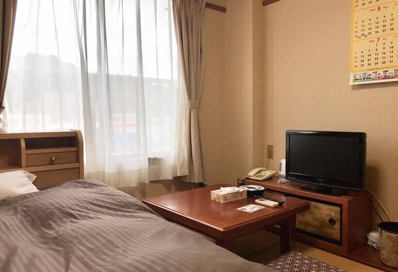 ريوكان Misaki Hotel&lounge