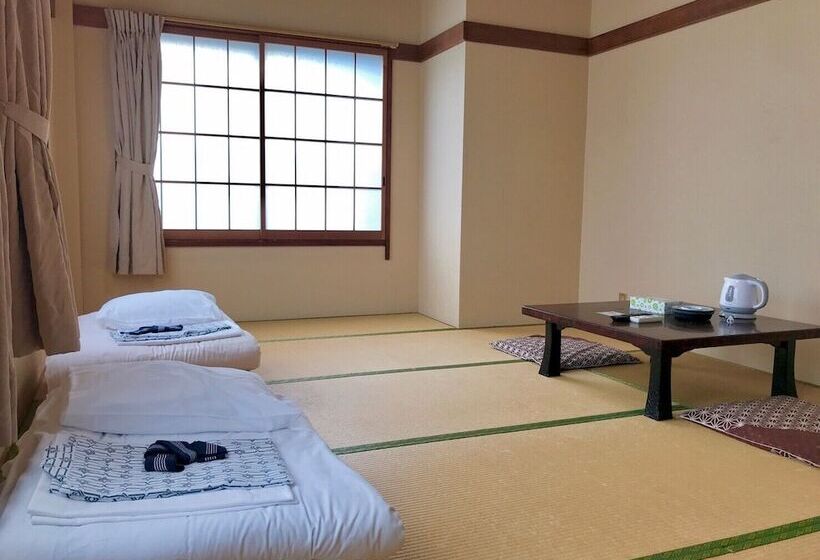 ريوكان Misaki Hotel&lounge