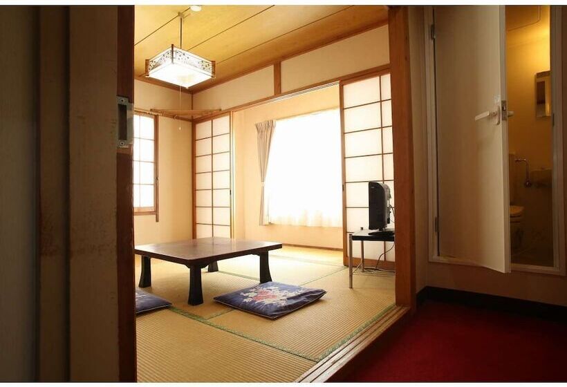 ريوكان Misaki Hotel&lounge