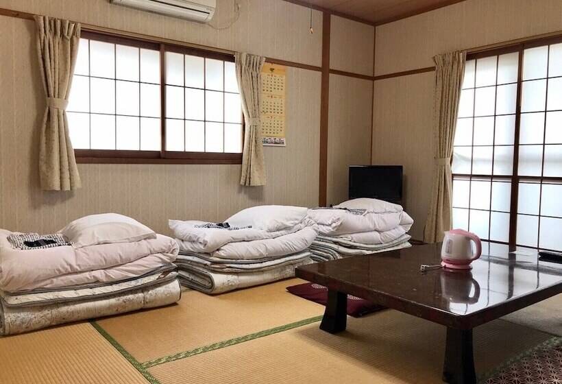 ريوكان Misaki Hotel&lounge