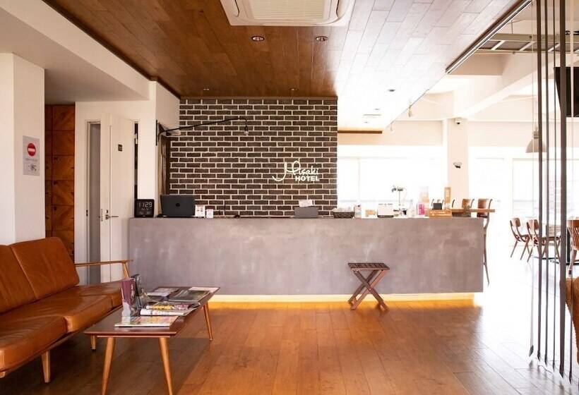 ريوكان Misaki Hotel&lounge