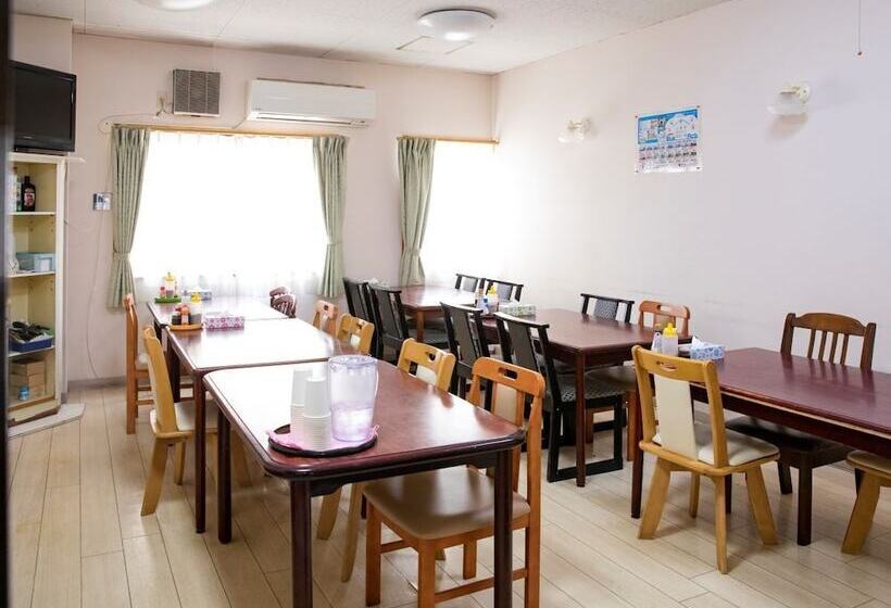 ريوكان Misaki Hotel&lounge