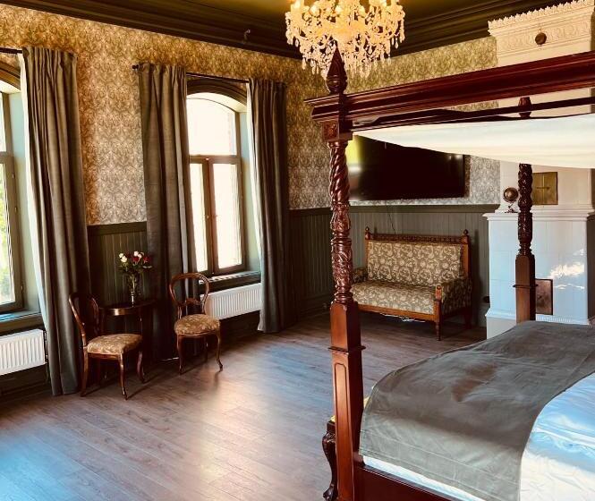 Torreby Slott Hotel & Golf