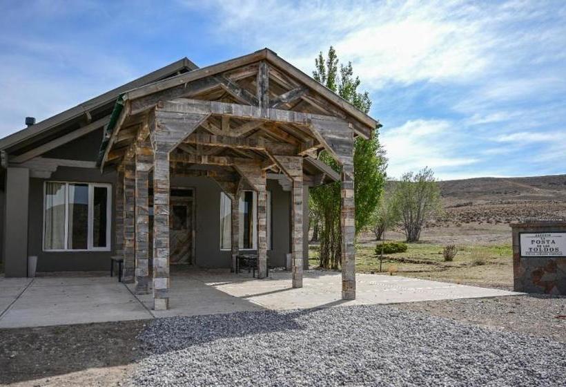 Общежитие La Posta De Los Toldos