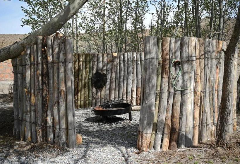 Общежитие La Posta De Los Toldos