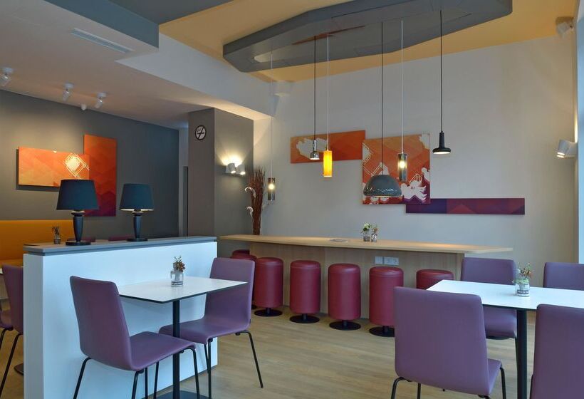 B&b Hotel Stuttgart Bad Cannstatt