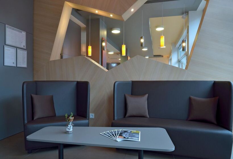 B&b Hotel Stuttgart Bad Cannstatt