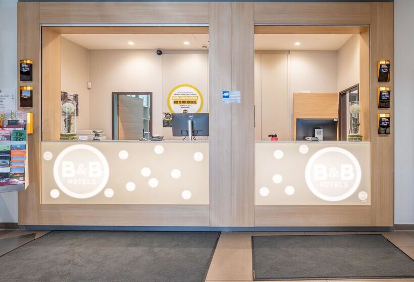 B&b Hotel Stuttgart Bad Cannstatt