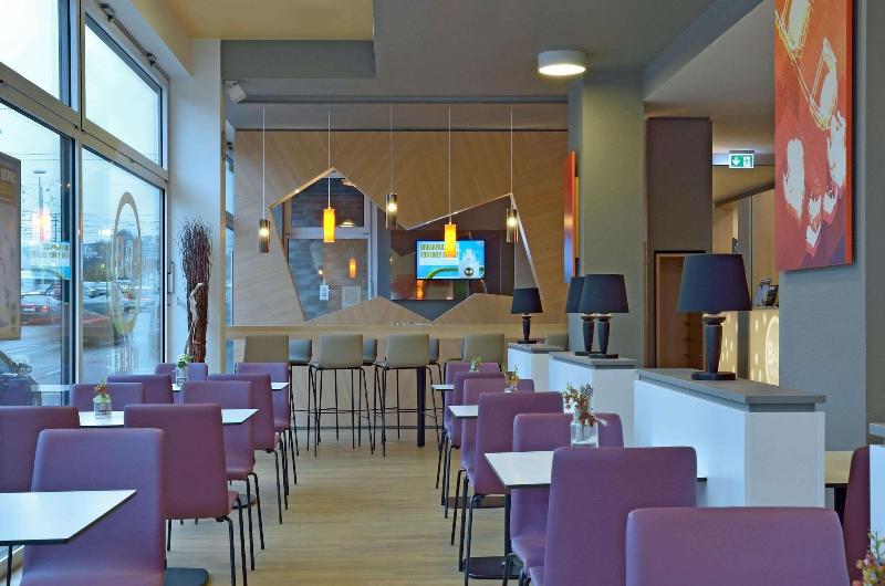 B&b Hotel Stuttgart Bad Cannstatt