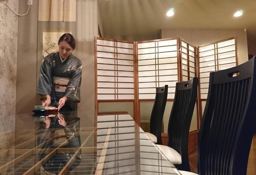 צימר Ryokan Yuyu Tokyo